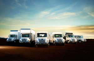 Hino Trucks Introduces its new City Tractor