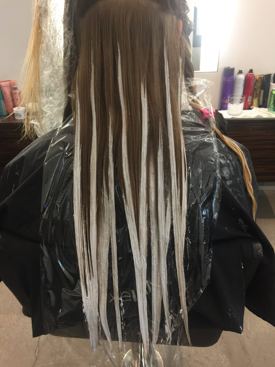 HOW-TO: Balayage Makeover on Virgin Hair