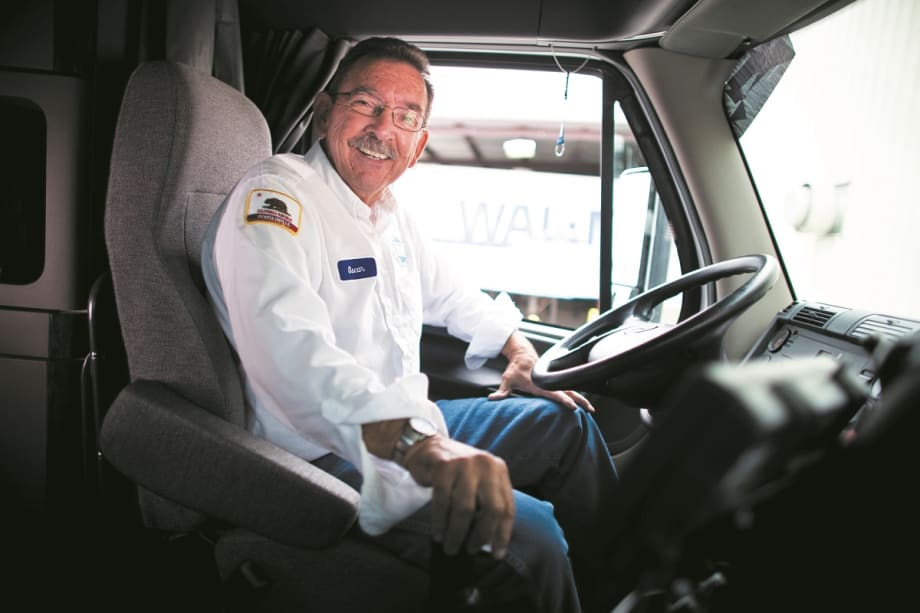 Drivers: Hire Fewer, Keep More