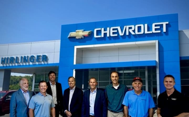 Indiana Dealership Trades Hands