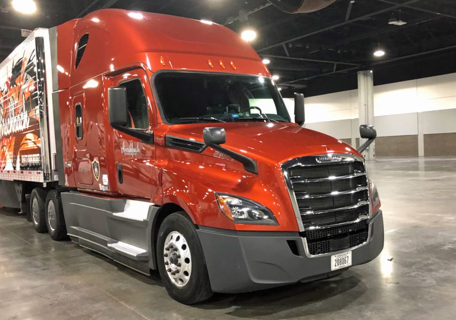 Run on Less Shows How Regional-Haul Trucks Can Get Better Fuel Mileage 