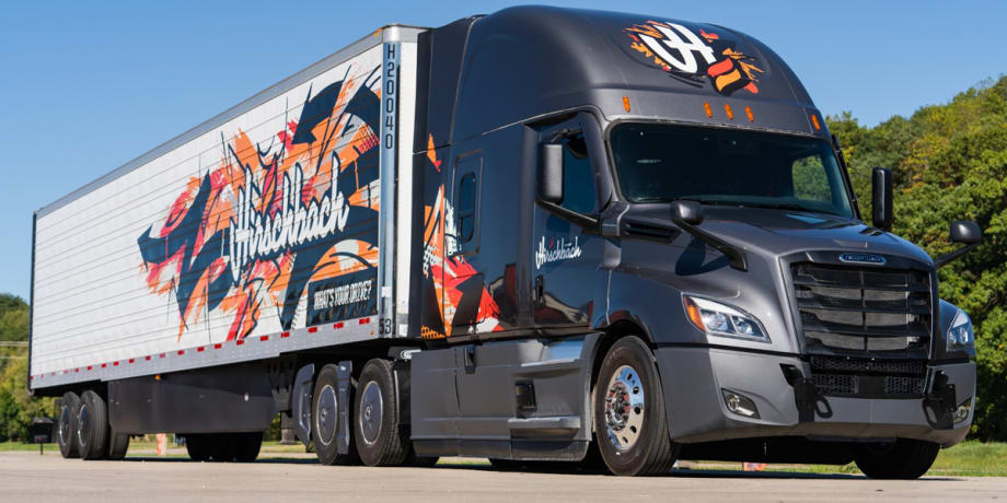 Hirschbach to Acquire Oklahoma-Based Reefer Carrier JCT