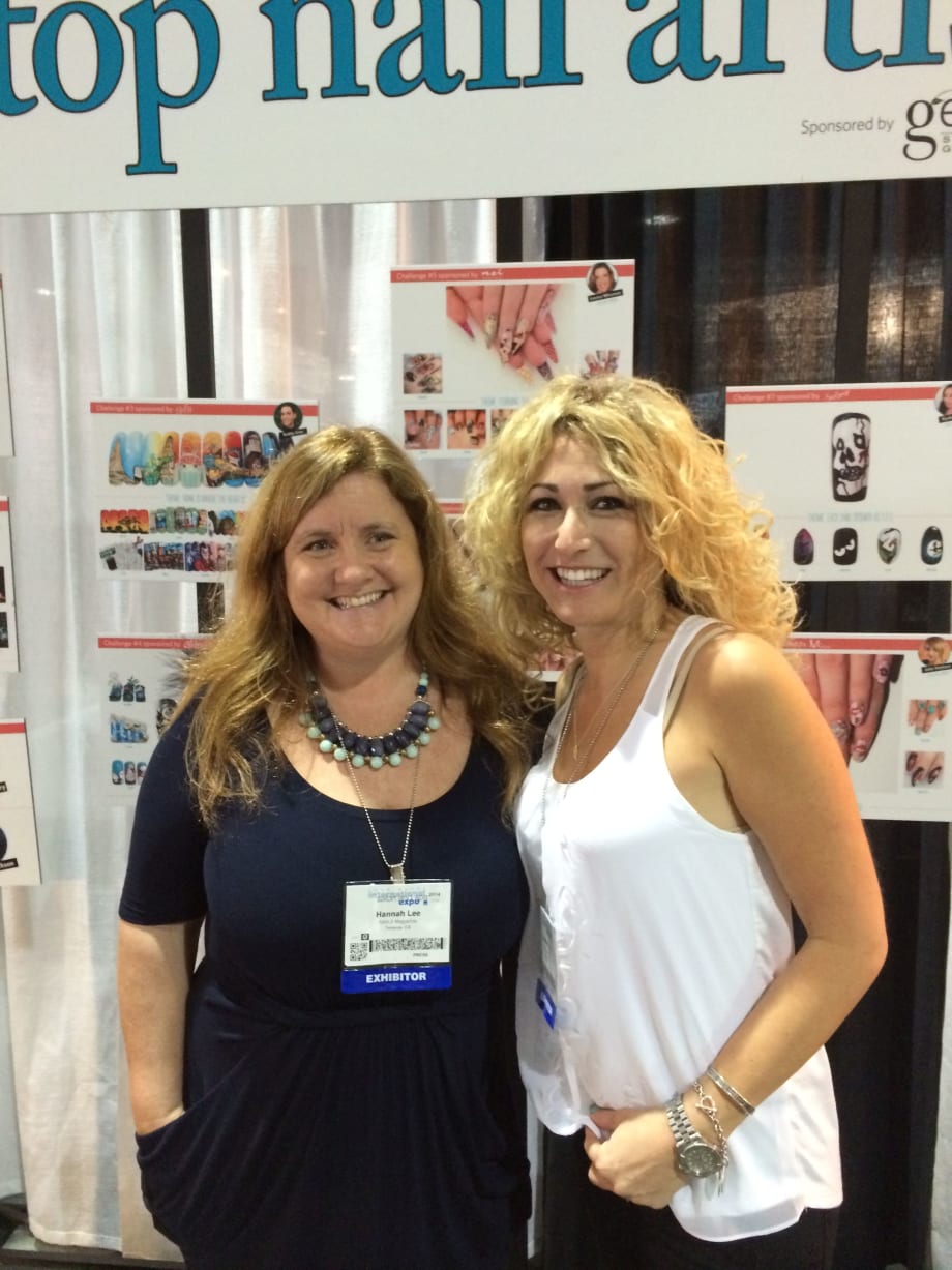 ISSE Long Beach 2014
