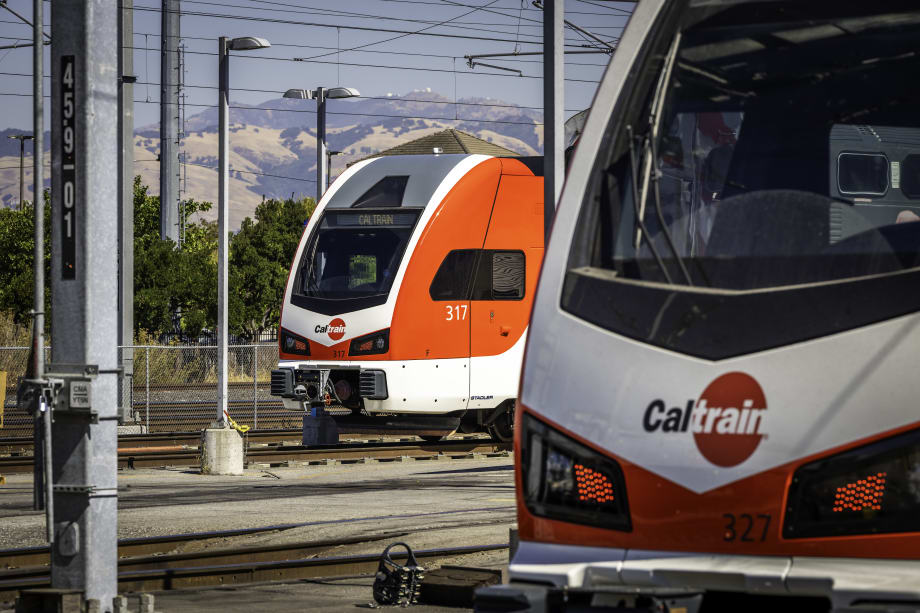 Caltrain Marks A New Era in Rail Transportation