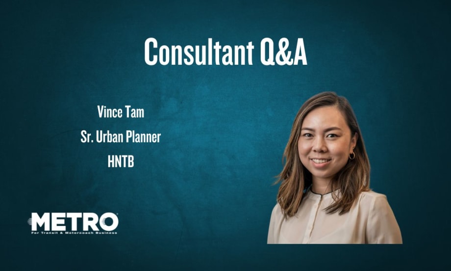 Consultant Q&A: Data, Defining Success, and More with HNTB's Tam