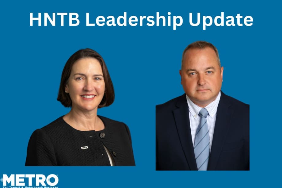 HNTB Adds to Transit Rail Team