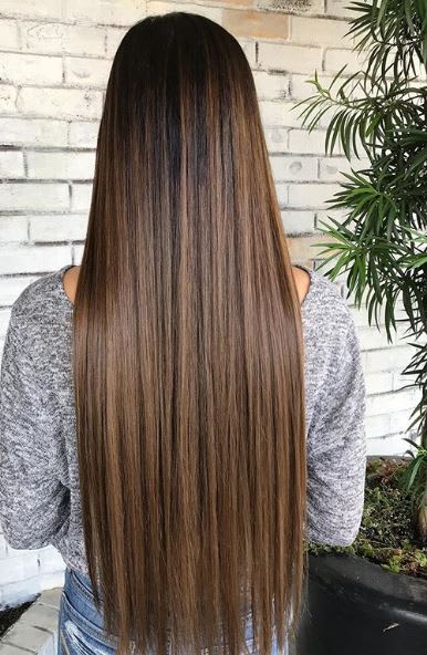45 Brunette Looks We're Falling for this Season