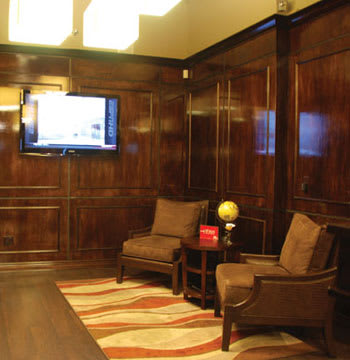 Salon of Distinction: The Hoboken Man, The Barbershop at Maxwell Place