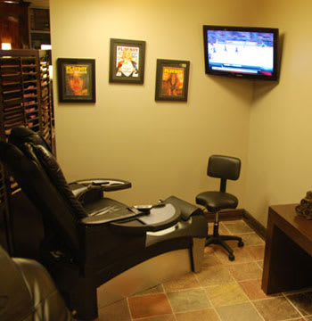 Salon of Distinction: The Hoboken Man, The Barbershop at Maxwell Place