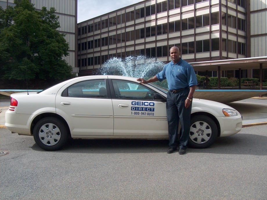 Early Adopter of Web-Based & Telematics Solutions Jerome Hoes Retired from GEICO