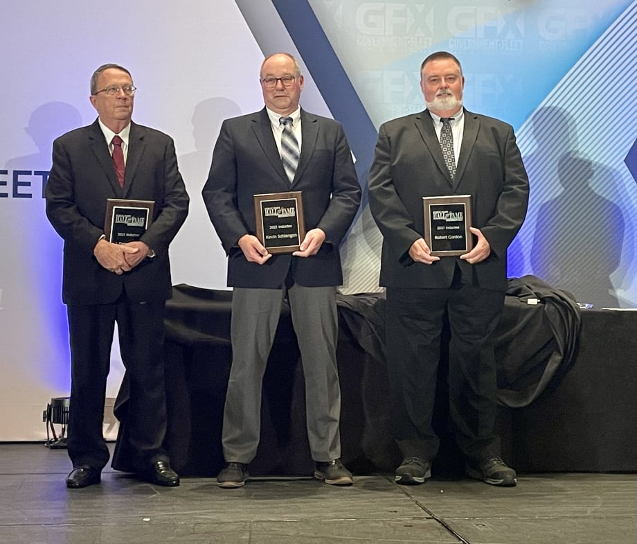Public Fleet Hall of Fame 2021 Inductees Honored