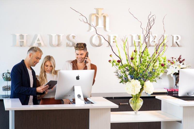 Marketing the Salon in the Modern Tech Era