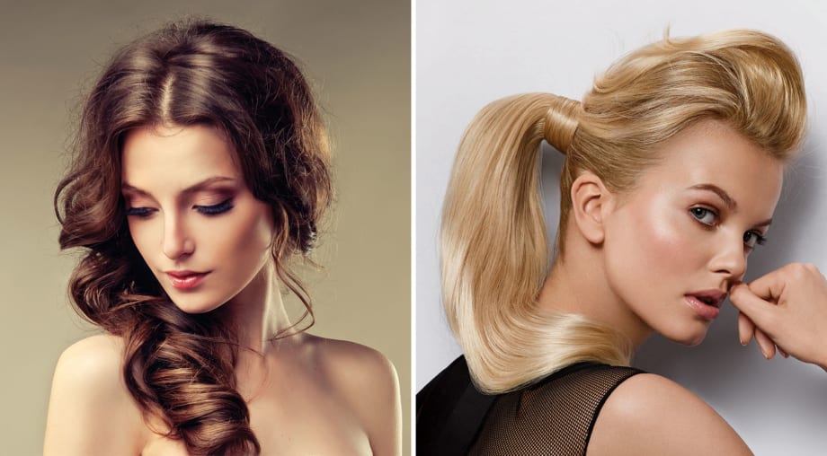 5 Holiday Hair Styling How-Tos