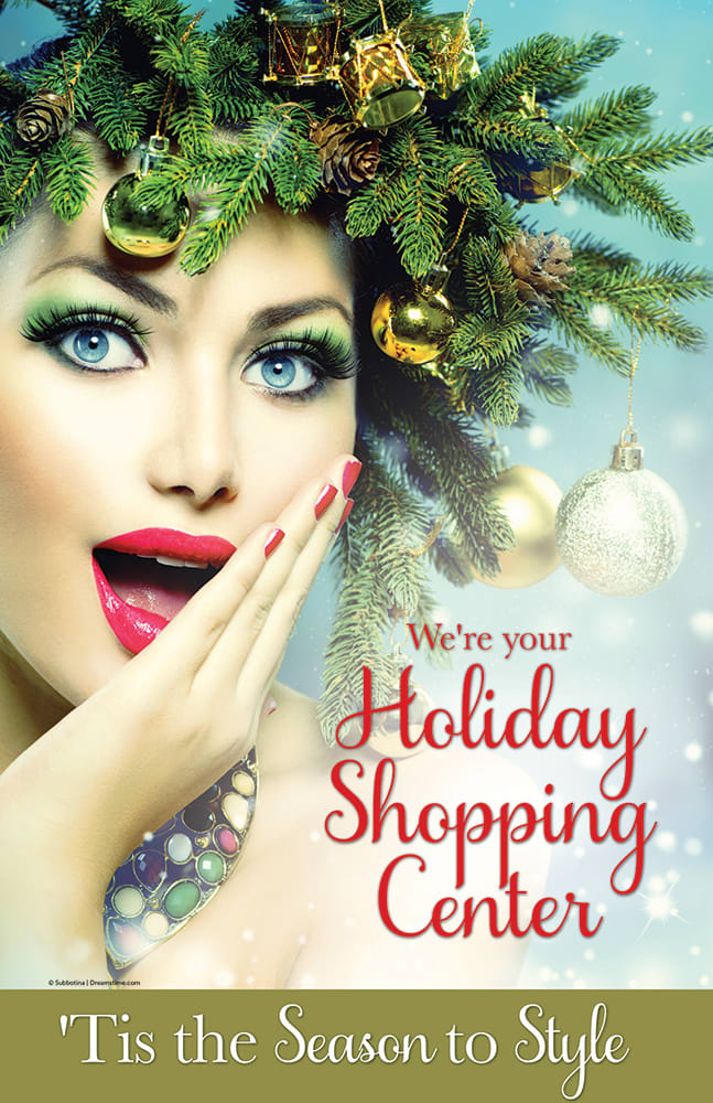 Holiday: Merry Merchandising