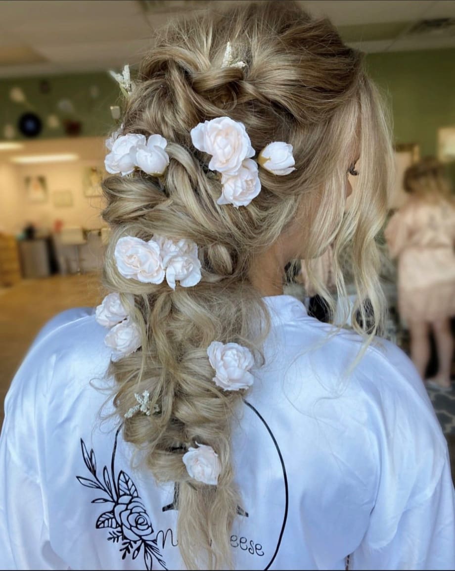 8 Trending Holiday Hair How-Tos with Formulas
