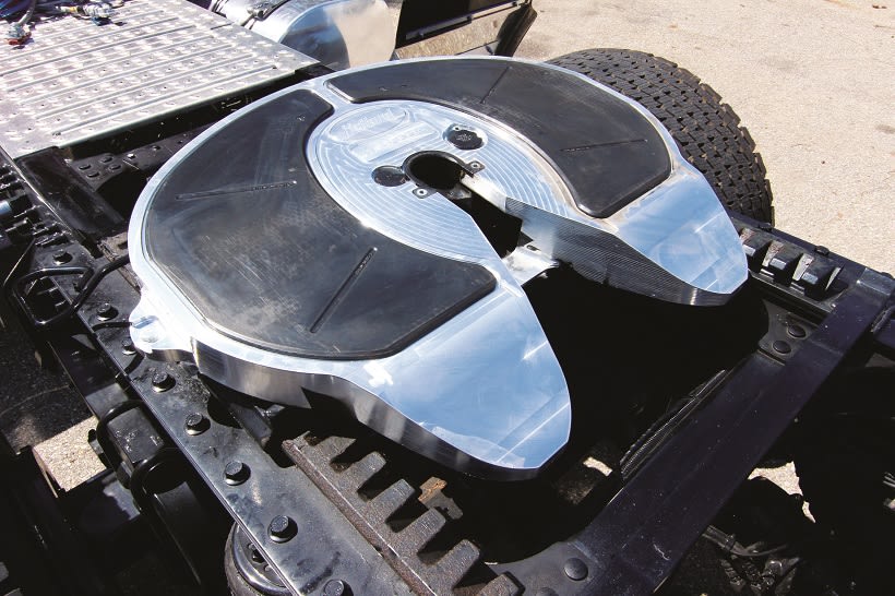 The Lowly Fifth Wheel Receives a Technology Boost