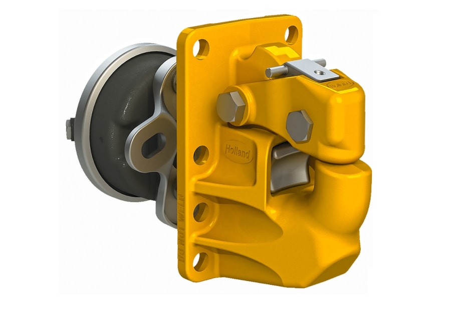 SAF-Holland Introduces Landing Gear Grease, Pintle Hook