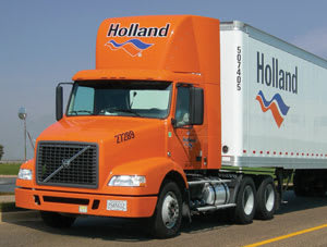 Holland Hiring 450 Drivers to Meet Growing Demand