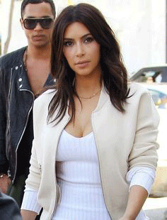 MAKEOVER: Kim Kardashian Inspired Color Correction