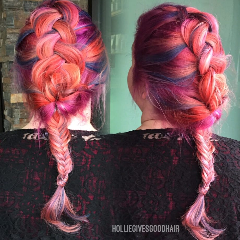 MAKEOVER: Faded Fashion To Hot Dimensional Fashion Melt