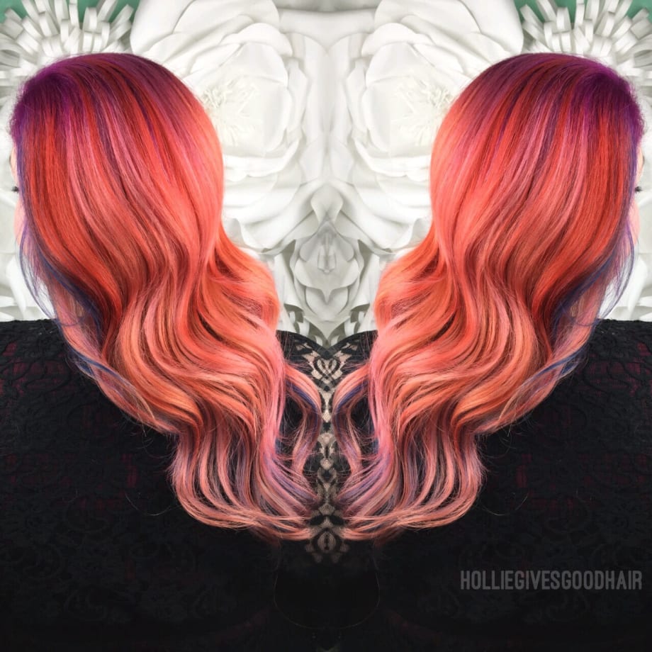 MAKEOVER: Faded Fashion To Hot Dimensional Fashion Melt