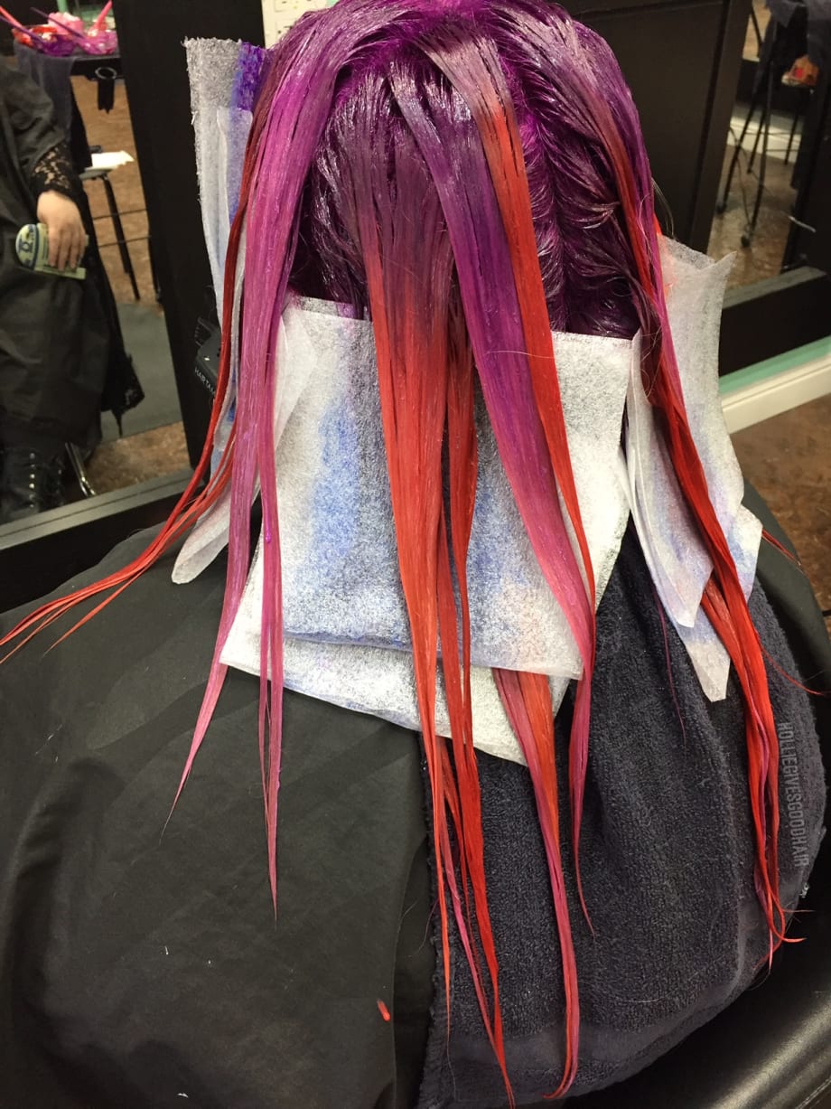 MAKEOVER: Faded Fashion To Hot Dimensional Fashion Melt