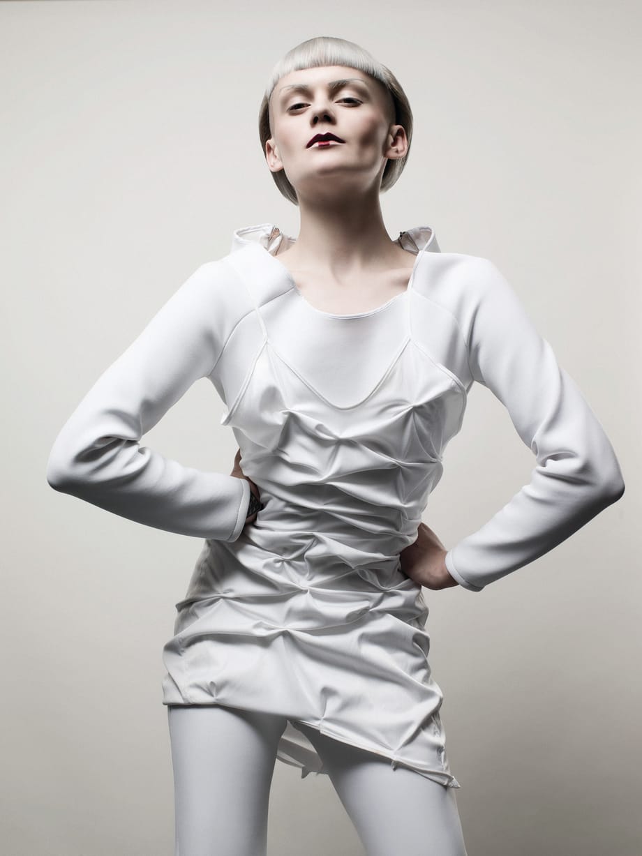 Straight Shot: Clean Lines and Precise Cuts Define the Linea Collection by Gary Baker for Unite