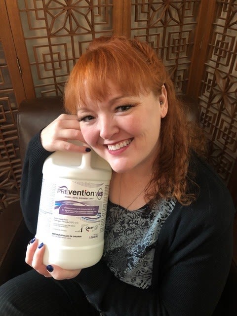 Elevate Your Salon Disinfection: Time-Saving Ideas from Rejuvenate™ Disinfectants and the @FingerNailFixer