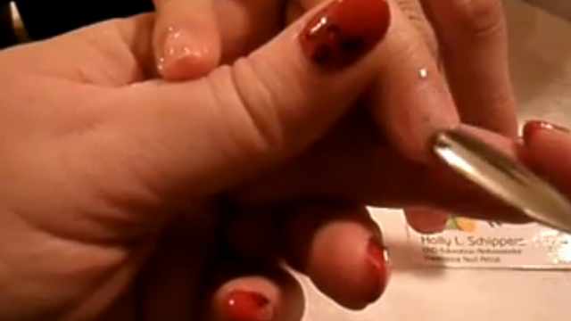 Removing the Real Cuticle