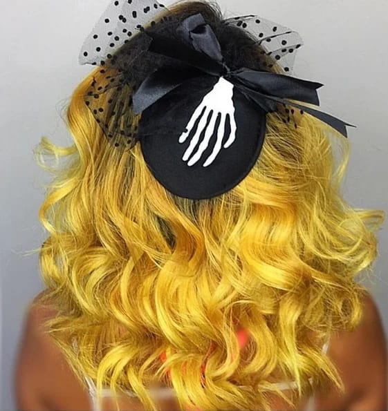 Instagram Halloween Beauty Inspiration