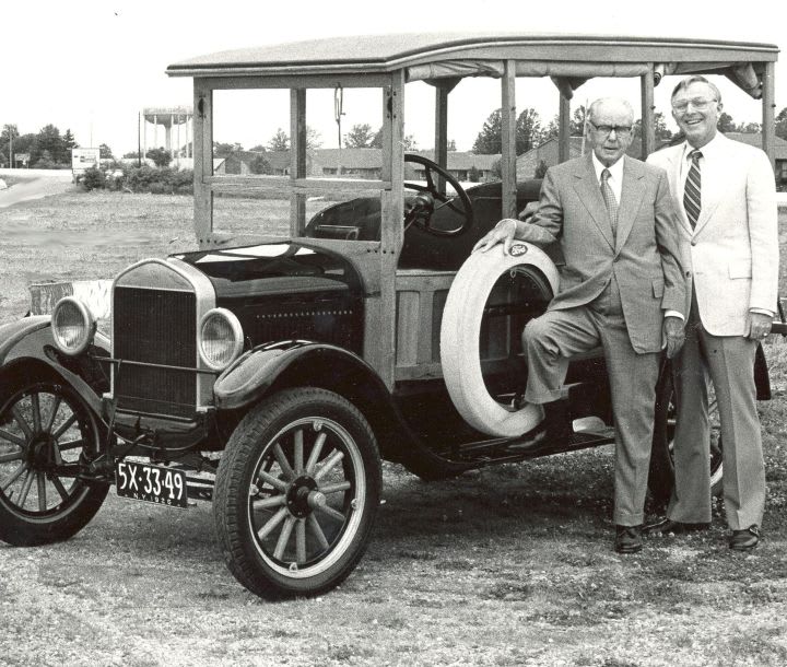 A Time-Tested Vision