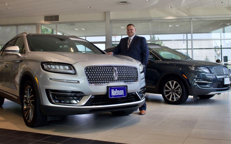 Positivity Pushes Profits at Holman Ford Lincoln Turnersville