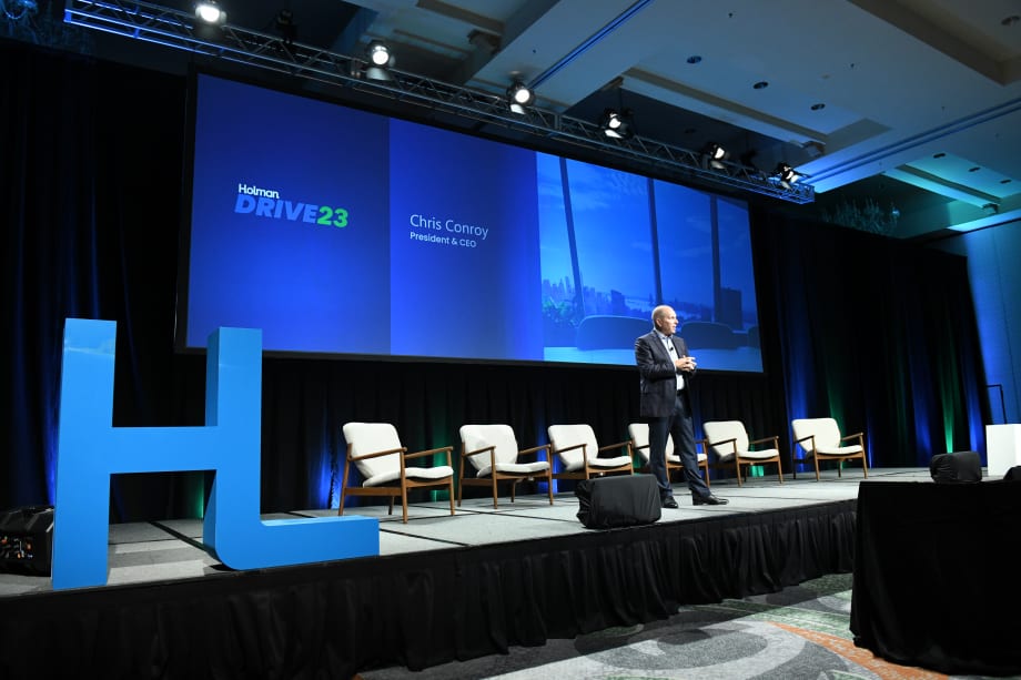 Insight from Holman DRIVE23: Moving Forward in a Challenging Fleet Environment