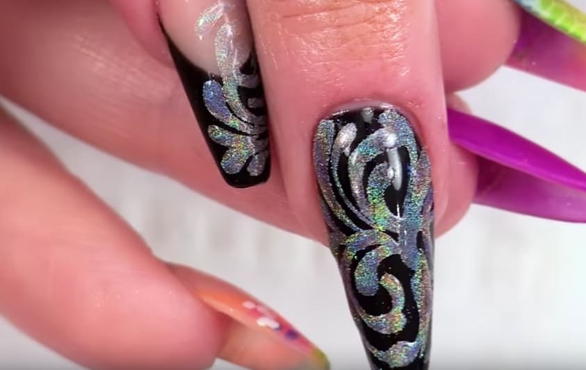 Holochrome Pigment Design Tutorial