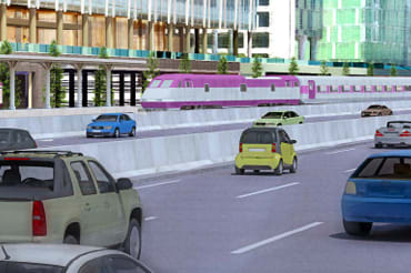 New Balance building own commuter rail station in Boston