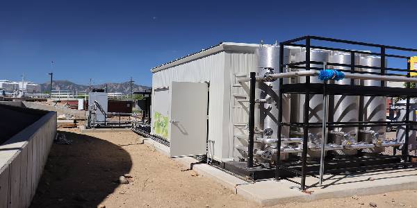 Tetra Tech, CGRS Partner with Colo. City on Biogas Project