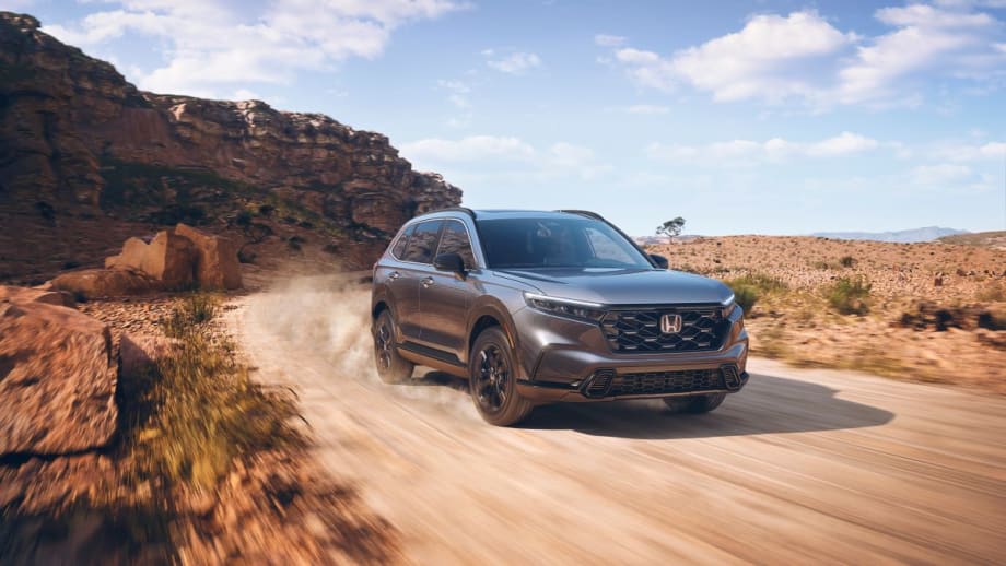 2023 Honda CR-V Features Revealed