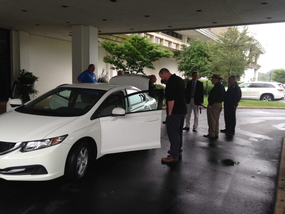 Everyone Has A Plan Until They Get Punched In The Mouth