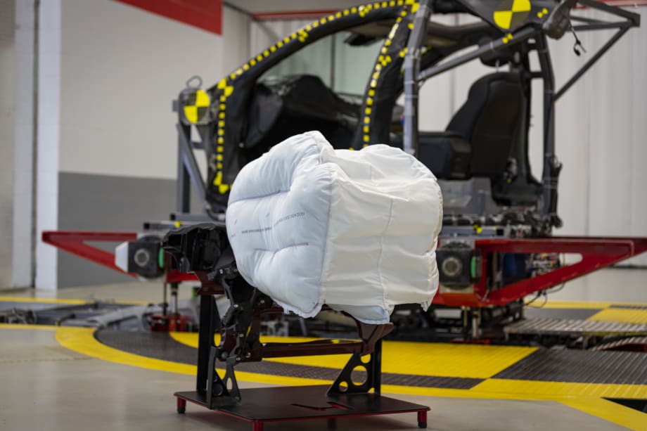 Honda to Add Advanced Air Bag to 2020 Vehicles