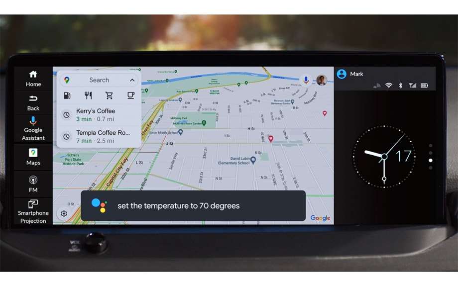 Honda Accord Touring Model to Include Android Automotive
