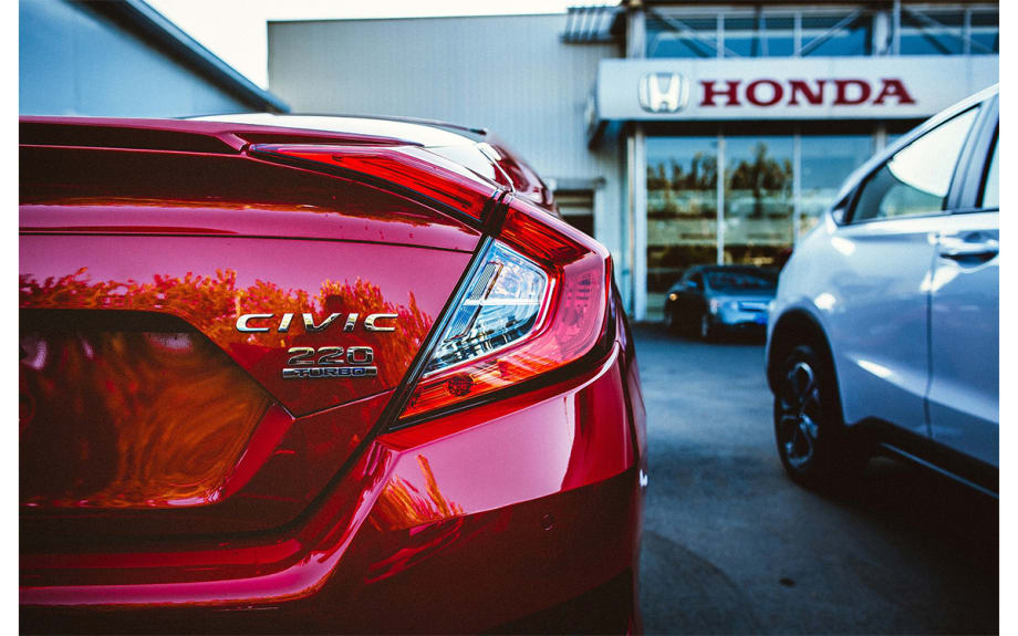 Dealership Service is Preferred Service