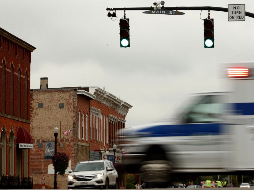 Ohio City Demos Connected Traffic Lights