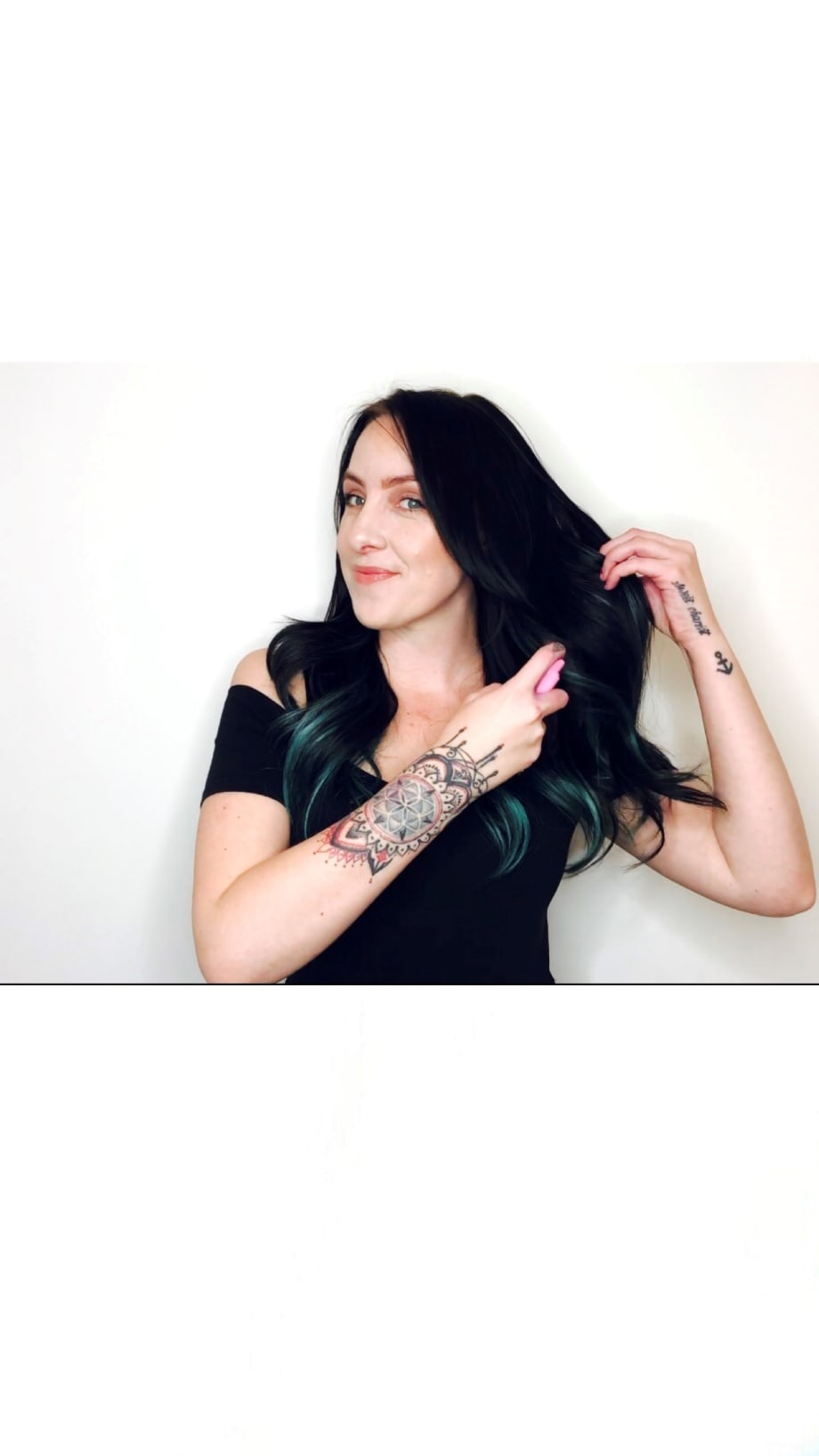 2018 MODERN SALON 100: Chelsea Rae @honeyhousehair