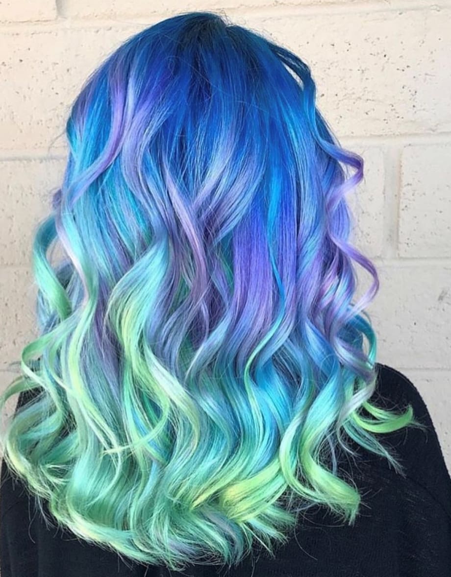 2018 MODERN SALON 100: Chelsea Rae @honeyhousehair