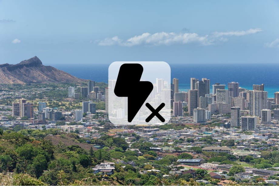 Honolulu Airport’s Rental Facility Lacks EV Infrastructure