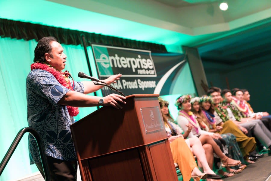 Enterprise Holdings Donates $24K to Hawaii High School Scholarships