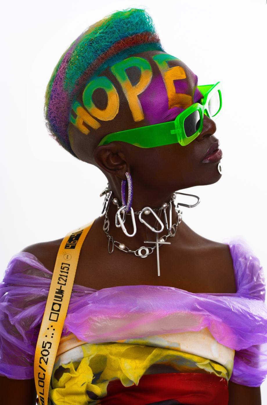 The Hope Collection by Olga García