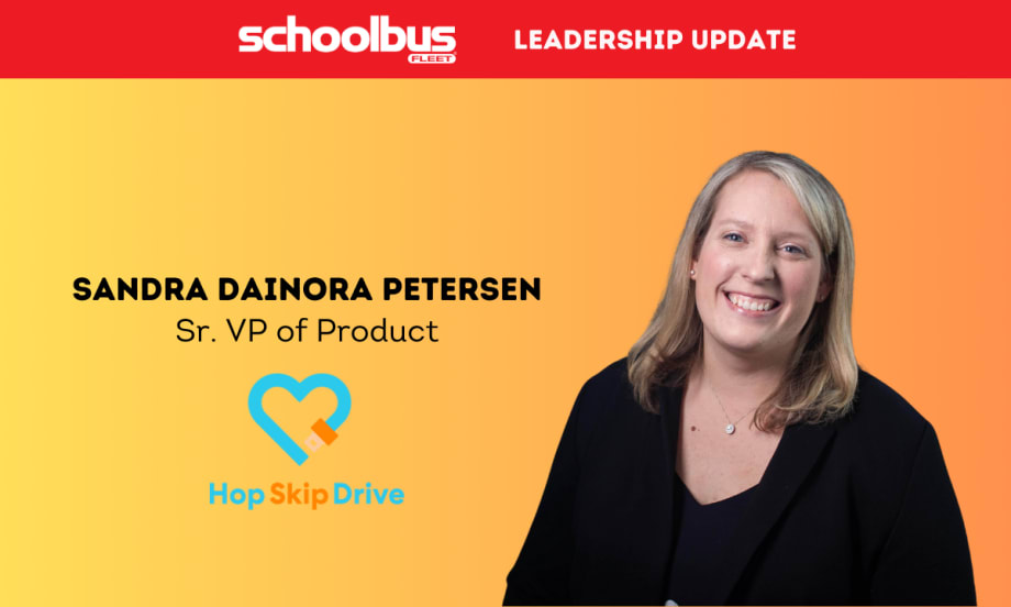 New Product Exec Joins HopSkipDrive Team