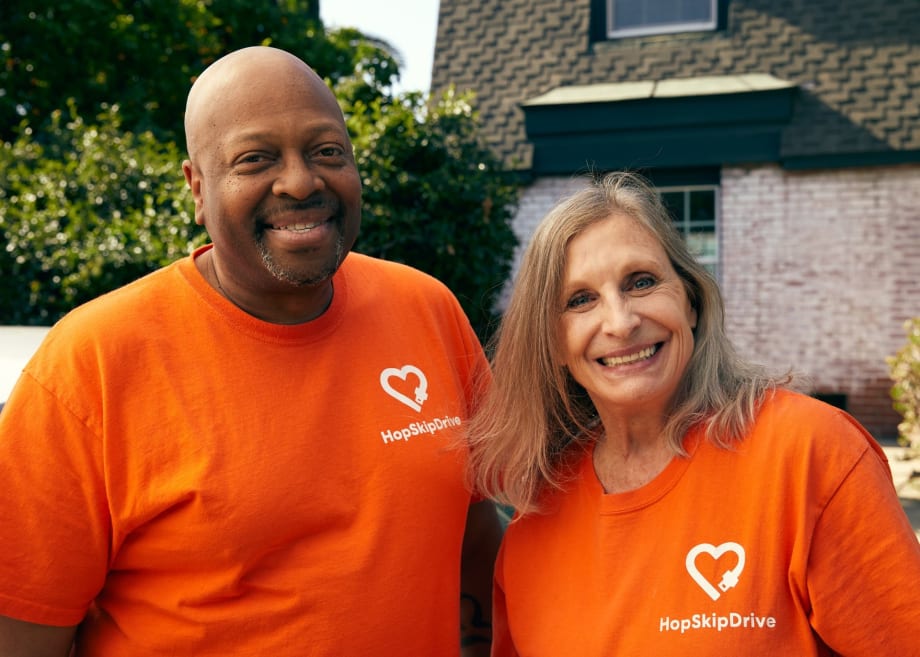 HopSkipDrive Updates CareDriver Education & Certification Process