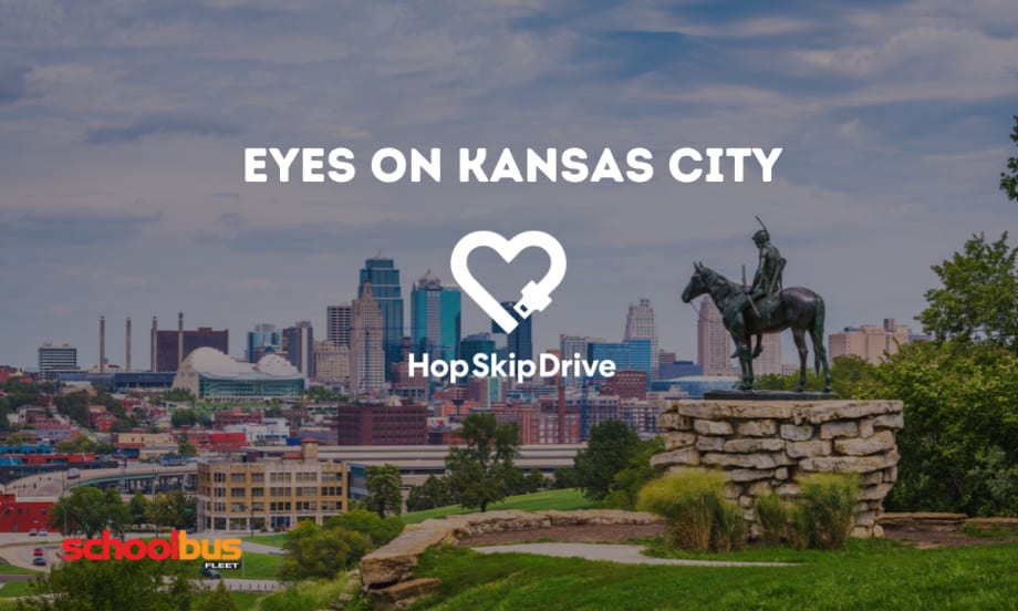 Hop Skip Drive Comes to Kansas City